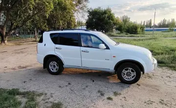 SsangYong Rexton 2002 года за 3 800 000 тг. в Костанайская область фото 2