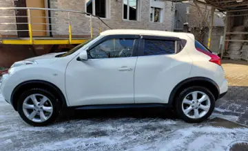 Nissan Juke 2012 года за 5 700 000 тг. в Алматы фото 4