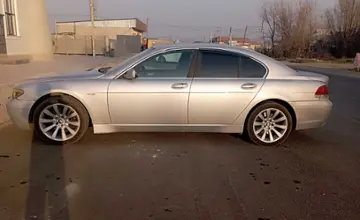 BMW 7 серии 2002 года за 3 500 000 тг. в Тараз