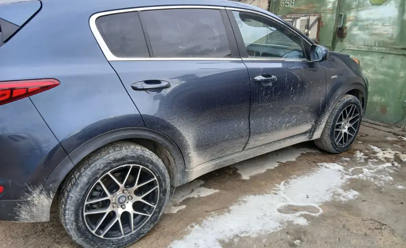 Kia Sportage 2016 года за 8 750 000 тг. в Мангистауская область фото 2