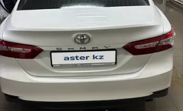 Toyota Camry 2020 года за 13 500 000 тг. в Павлодарская область фото 2