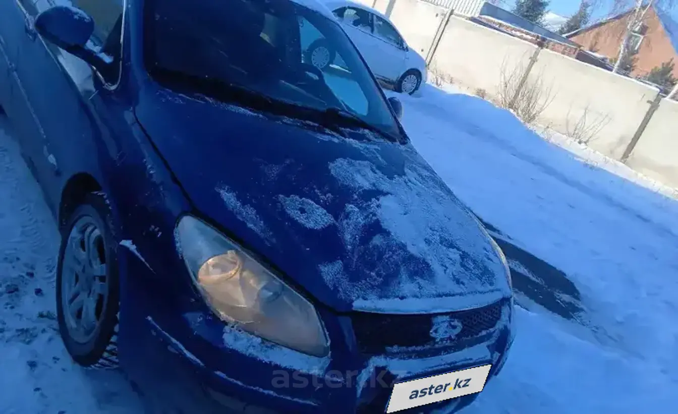 Chery M11 (A3) 2010 года за 950 000 тг. в Костанайская область фото 1