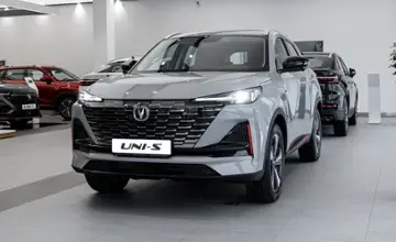 Changan CS55 2024 года за 9 800 000 тг. в Алматы фото 2