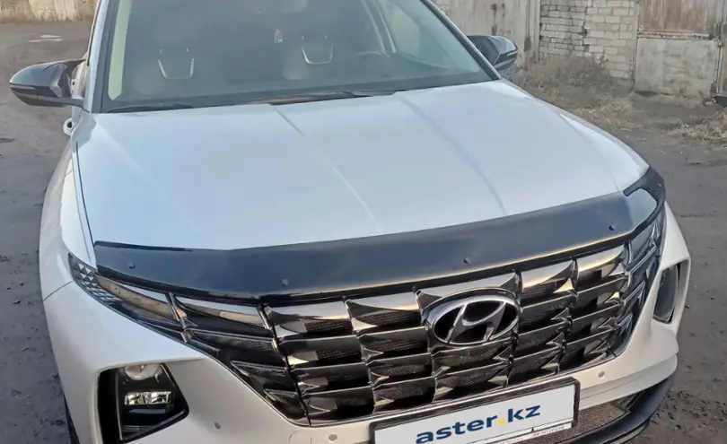 Hyundai Tucson 2024 года за 15 300 000 тг. в Костанай