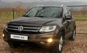 Volkswagen Tiguan 2016 года за 7 900 000 тг. в Алматы фото 1