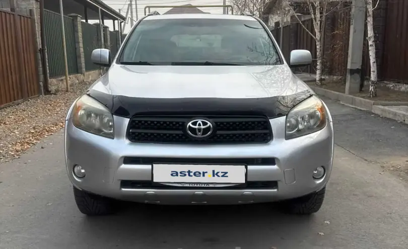 Toyota RAV4 2005 года за 6 100 000 тг. в Алматы