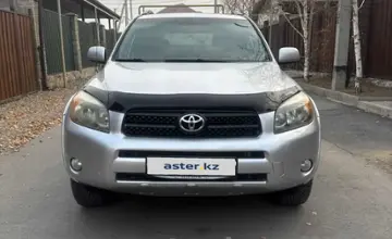 Toyota RAV4 2005 года за 6 100 000 тг. в Алматы фото 1