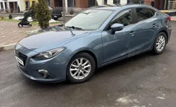 Mazda 3 2014 года за 7 500 000 тг. в Алматы фото 2