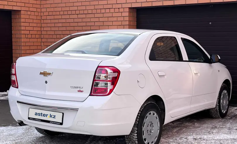 Chevrolet Cobalt 2025 года за 6 350 000 тг. в Астана фото 4