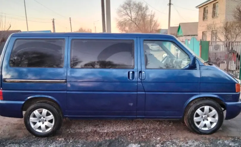 Volkswagen Transporter 2002 года за 3 800 000 тг. в Актюбинская область фото 3
