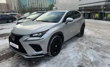 Lexus NX 2015 года за 10 700 000 тг. в Астана фото 2