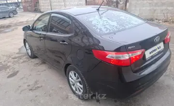 Kia Rio 2014 года за 4 800 000 тг. в Караганда фото 3