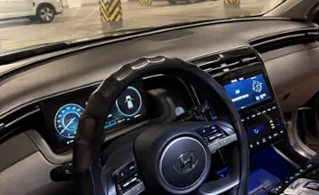 Hyundai Tucson 2023 года за 15 300 000 тг. в Астана фото 3