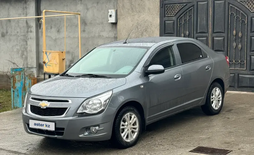 Chevrolet Cobalt 2023 года за 5 900 000 тг. в Шымкент