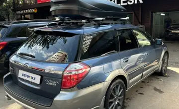 Subaru Outback 2004 года за 5 750 000 тг. в Алматы фото 4