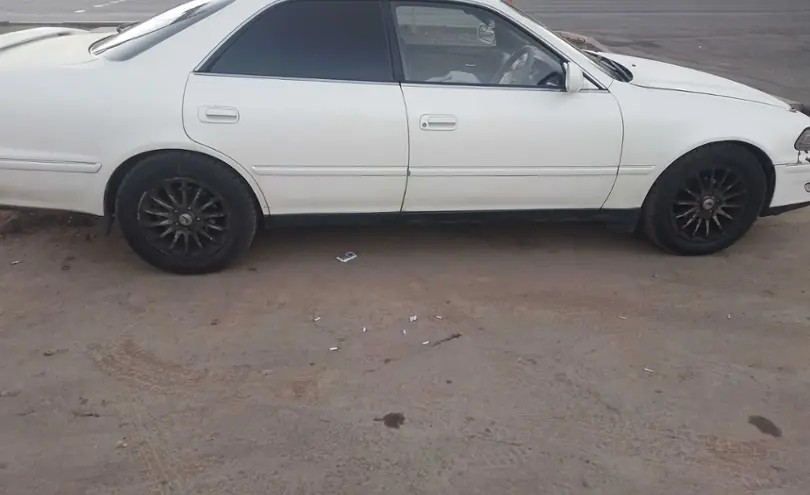 Toyota Mark II 1997 года за 3 000 000 тг. в Алматы фото 2