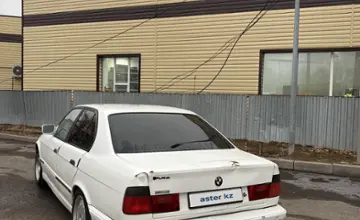 BMW 5 серии 1991 года за 750 000 тг. в Павлодар фото 3