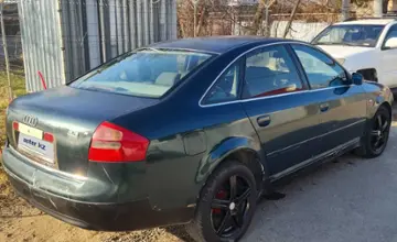 Audi A6 1999 года за 1 700 000 тг. в Алматы фото 2