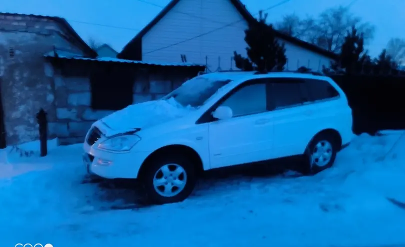 SsangYong Kyron 2014 года за 6 500 000 тг. в Караганда