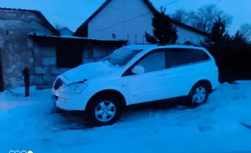 SsangYong Kyron 2014 года за 6 500 000 тг. в Караганда фото 1