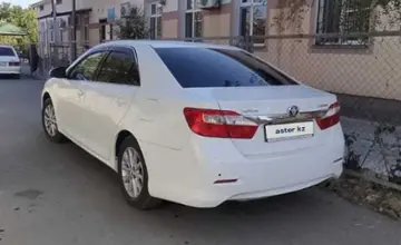 Toyota Camry 2012 года за 7 100 000 тг. в Алматы