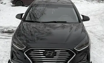 Hyundai Sonata 2018 года за 7 800 000 тг. в Алматы фото 2
