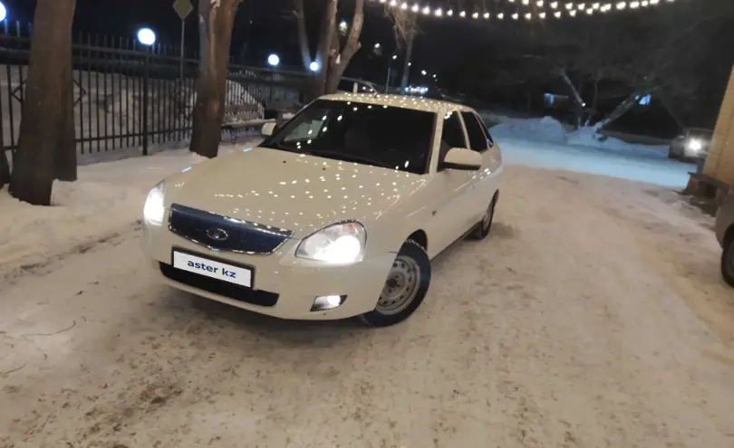 LADA (ВАЗ) Priora 2015 года за 3 600 000 тг. в Восточно-Казахстанская область