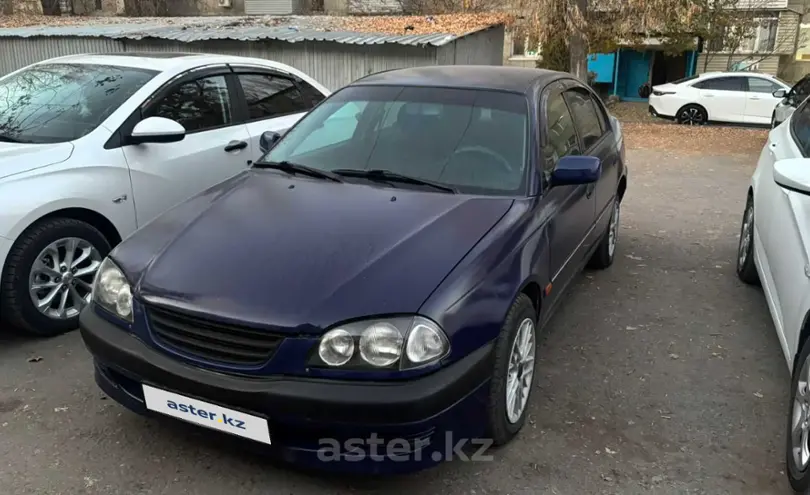 Toyota Avensis 1997 года за 1 200 000 тг. в Алматы