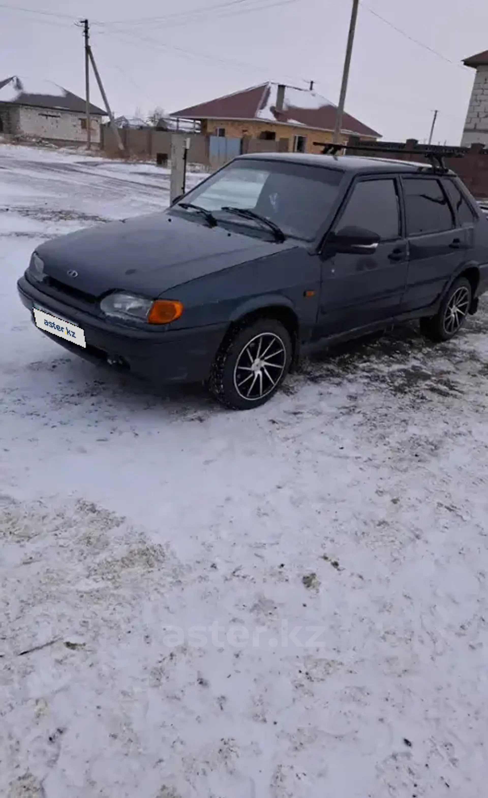 LADA (ВАЗ) 2115 2012 года за 1 000 000 тг. в Астана фото 1