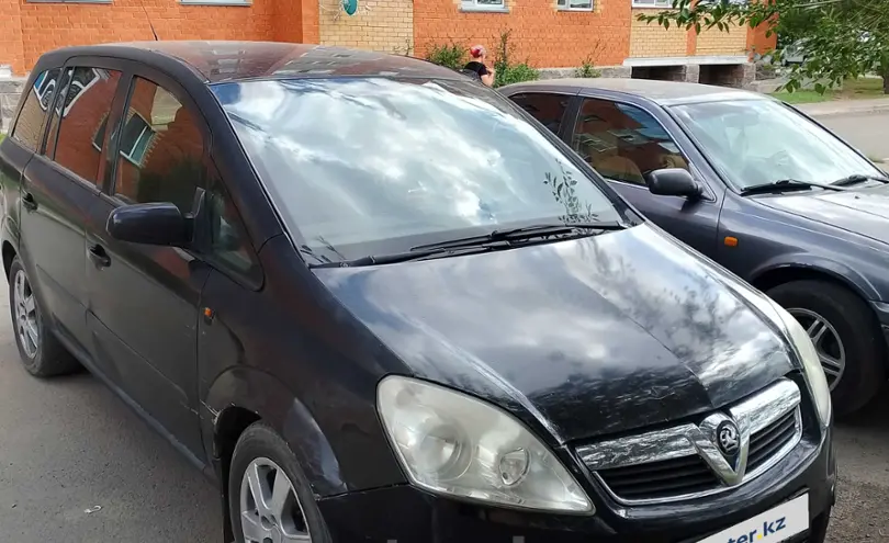 Opel Zafira 2006 года за 2 200 000 тг. в Астана