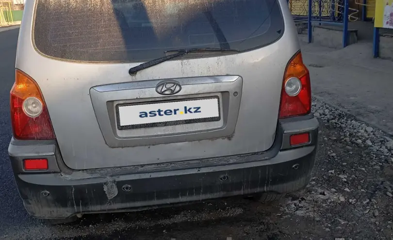 Hyundai Terracan 2001 года за 2 700 000 тг. в Жетысуская область фото 3