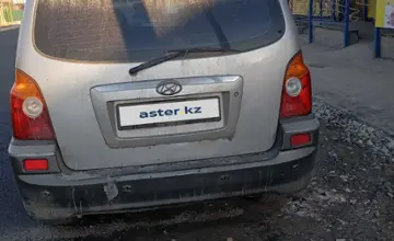 Hyundai Terracan 2001 года за 2 900 000 тг. в Жетысуская область фото 3