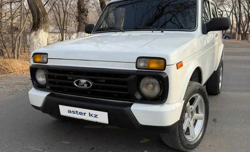 LADA (ВАЗ) 2121 (4x4) 2008 года за 2 000 000 тг. в Алматы