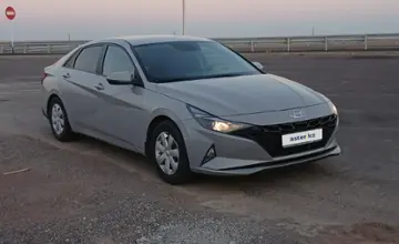 Hyundai Elantra 2022 года за 8 800 000 тг. в Карагандинская область фото 2