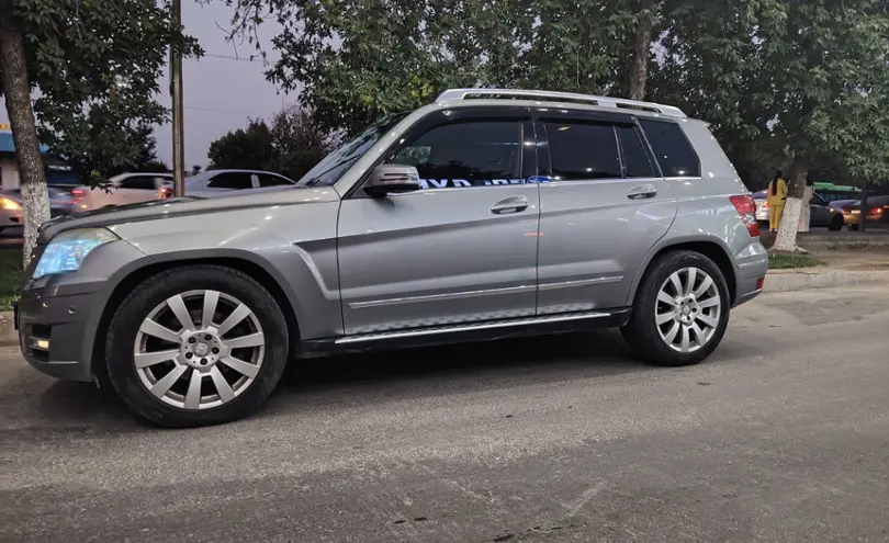Mercedes-Benz GLK-Класс 2010 года за 8 300 000 тг. в Шымкент