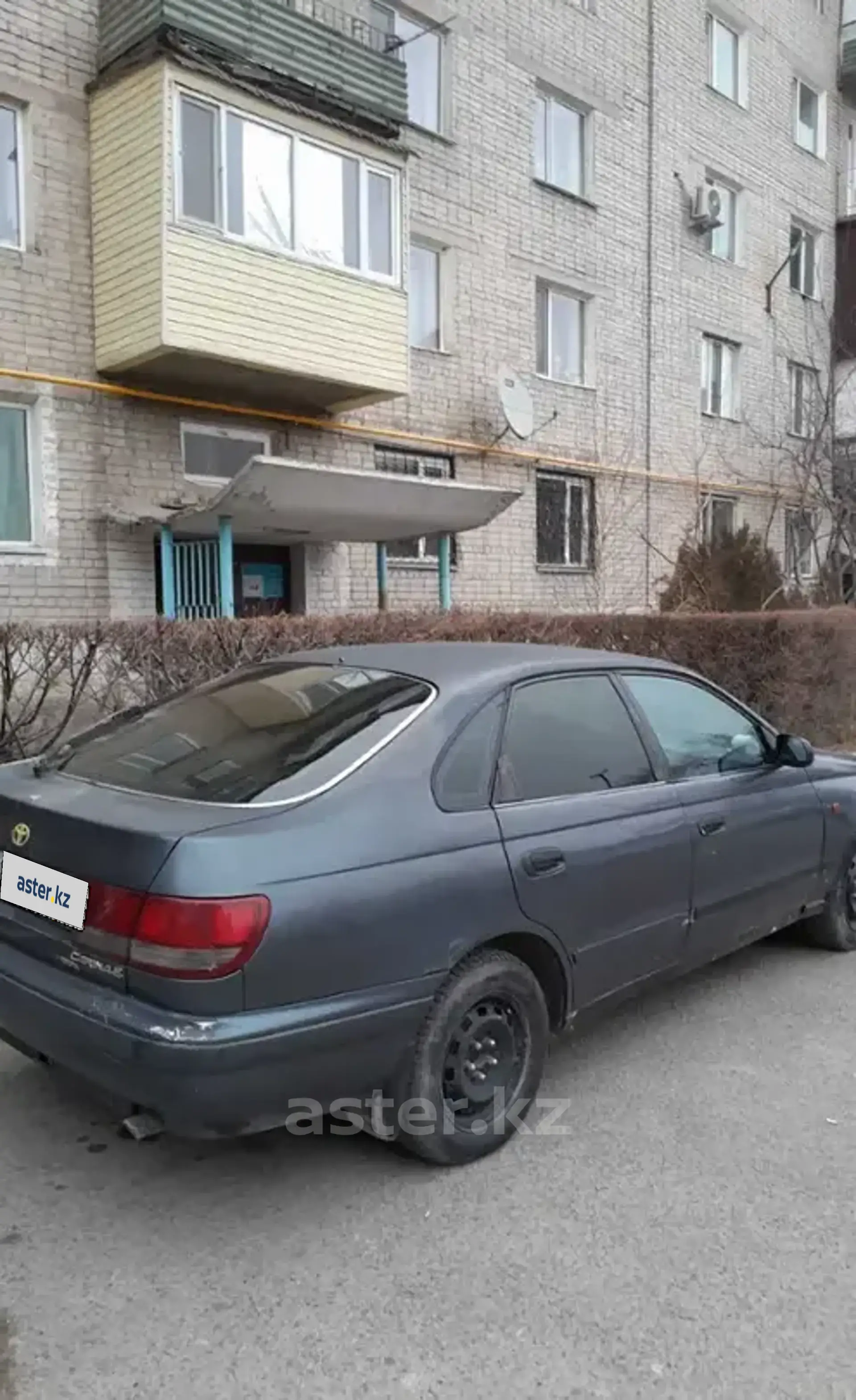 Toyota Carina E 1993 года за 1 200 000 тг. в Алматинская область фото 4