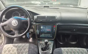 Volkswagen Passat 2002 года за 2 800 000 тг. в Жамбылская область фото 5