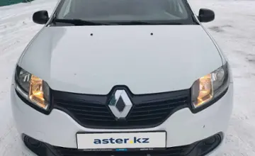 Renault Logan 2018 года за 3 200 000 тг. в Петропавловск фото 2