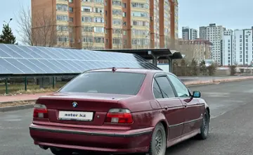 BMW 5 серии 1997 года за 2 600 000 тг. в Астана