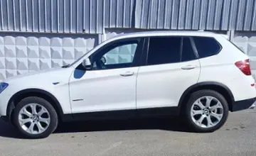 BMW X3 2015 года за 12 700 000 тг. в Алматы фото 3