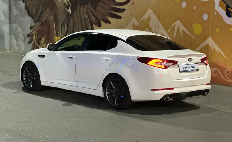 Kia Optima 2013 года за 5 990 000 тг. в Шымкент фото 3