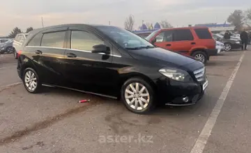 Mercedes-Benz B-Класс 2013 года за 6 800 000 тг. в Алматы фото 3