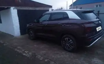 Hyundai Creta 2021 года за 10 500 000 тг. в Уральск фото 4