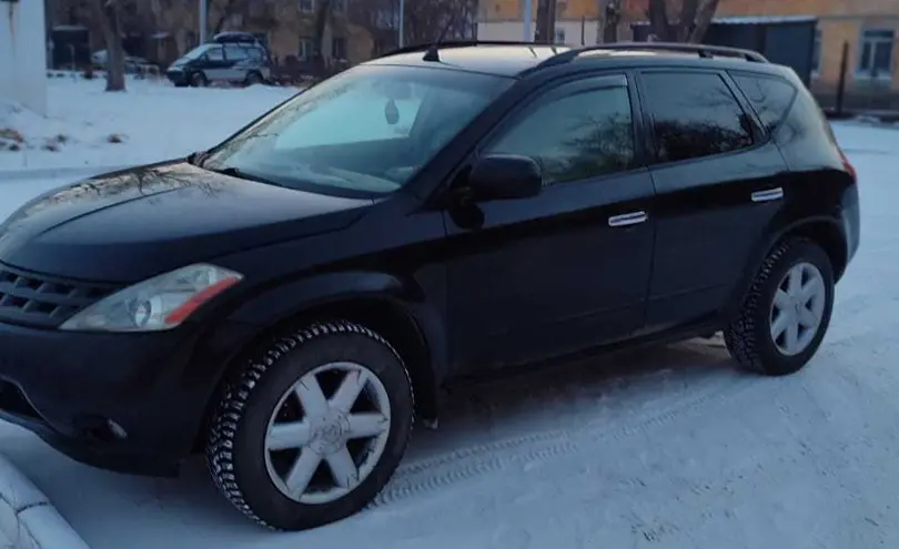 Nissan Murano 2004 года за 3 500 000 тг. в Карагандинская область фото 4