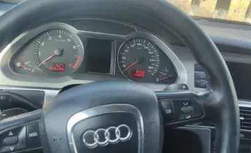 Audi A6 2006 года за 5 500 000 тг. в Алматы