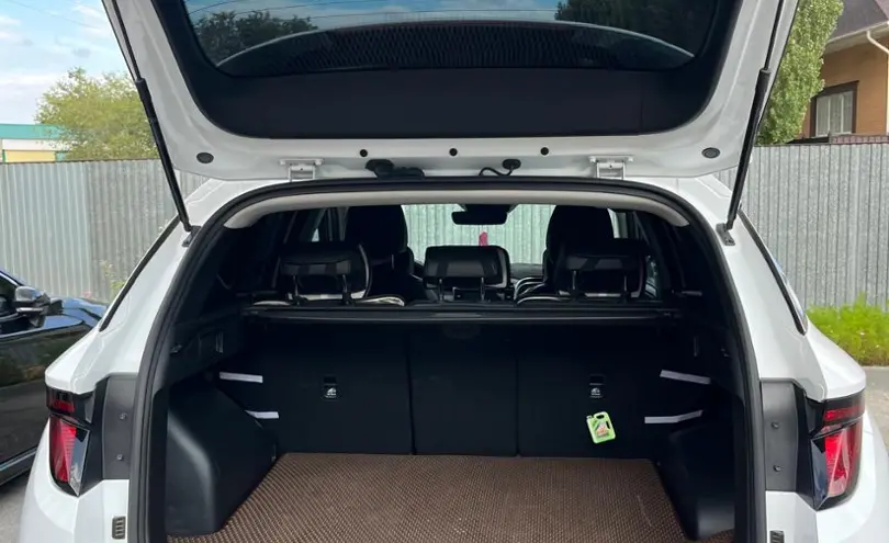 Hyundai Tucson 2023 года за 12 500 000 тг. в Актюбинская область фото 4