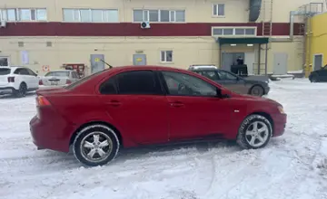 Mitsubishi Lancer 2008 года за 3 200 000 тг. в Астана фото 2