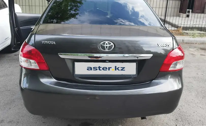 Toyota Yaris 2008 года за 3 500 000 тг. в Талдыкорган фото 2