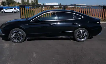 Hyundai Sonata 2023 года за 14 000 000 тг. в Павлодарская область фото 4