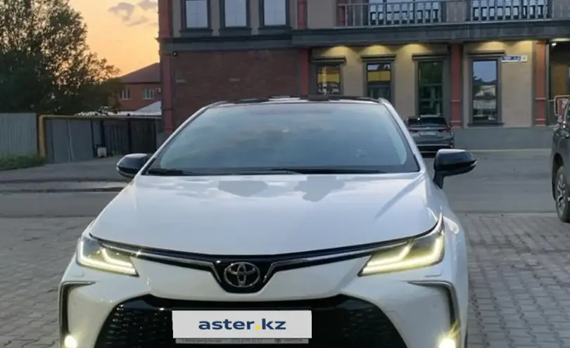 Toyota Corolla 2023 года за 10 950 000 тг. в Актюбинская область фото 2